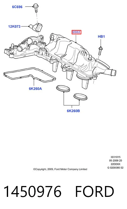 1450976 Ford