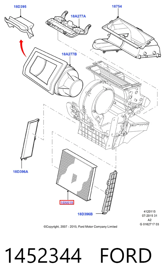 Comprar  Mondeo IV CA2