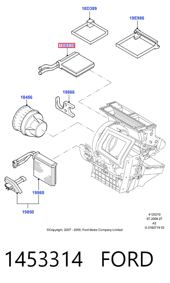 1453314 Ford