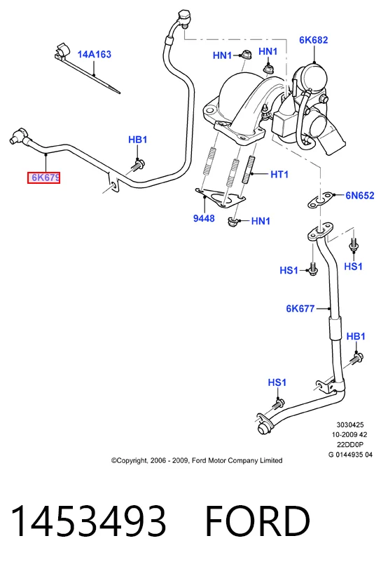 1453493 Ford