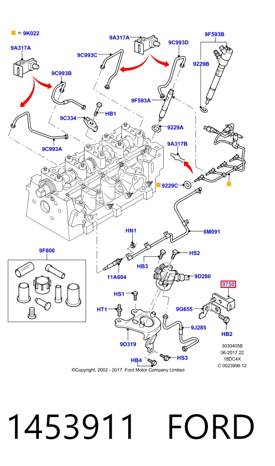 1453911 Ford
