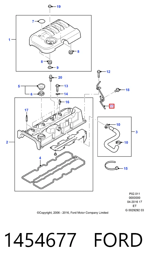 1454677 Ford