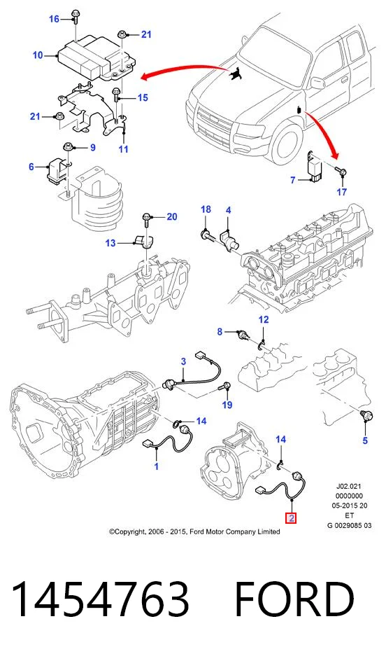 1454763 Ford