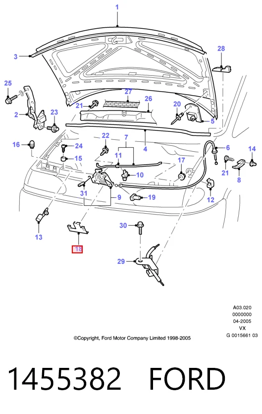 1455382 Ford