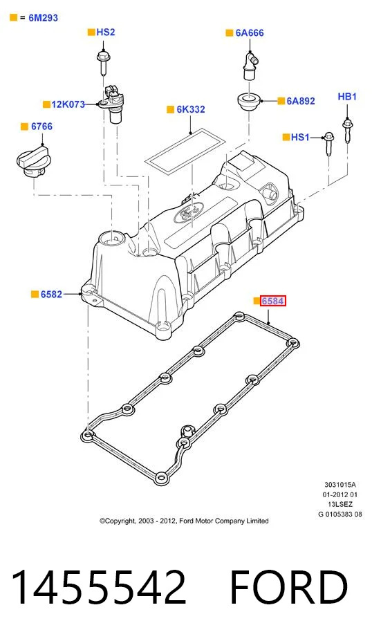 Preço da peça  Ka  hatchback