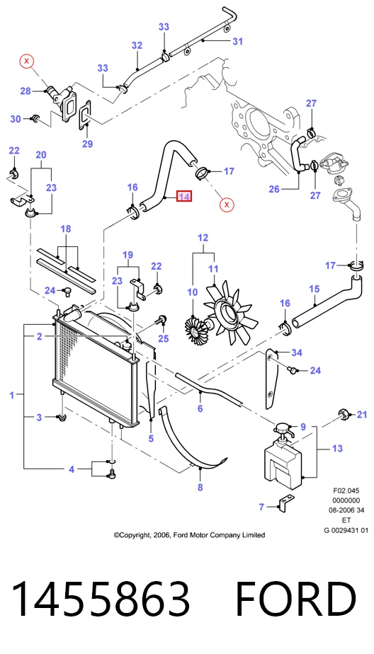 1455863 Ford