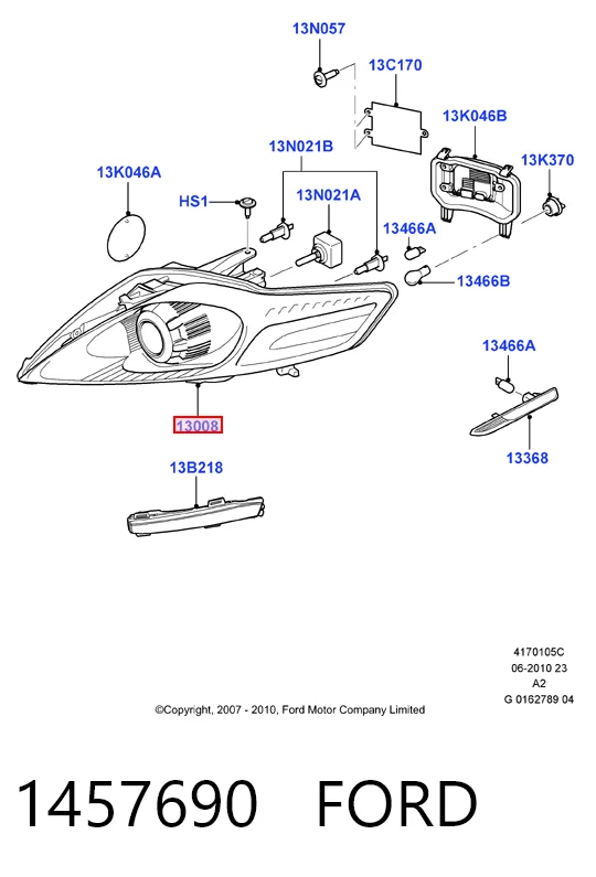 1457690 Ford