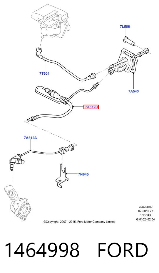 1464998 Ford