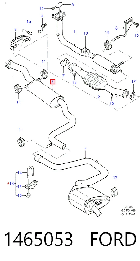 1465053 Ford