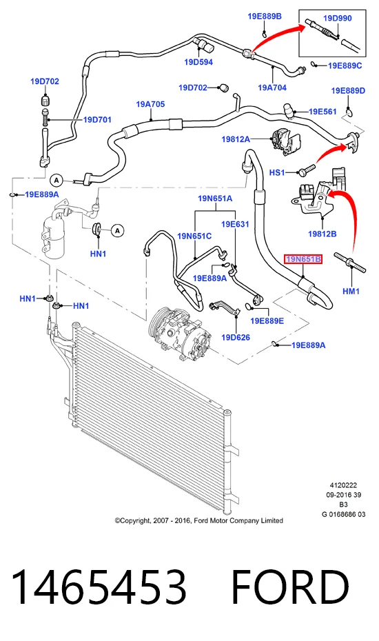 1465453 Ford