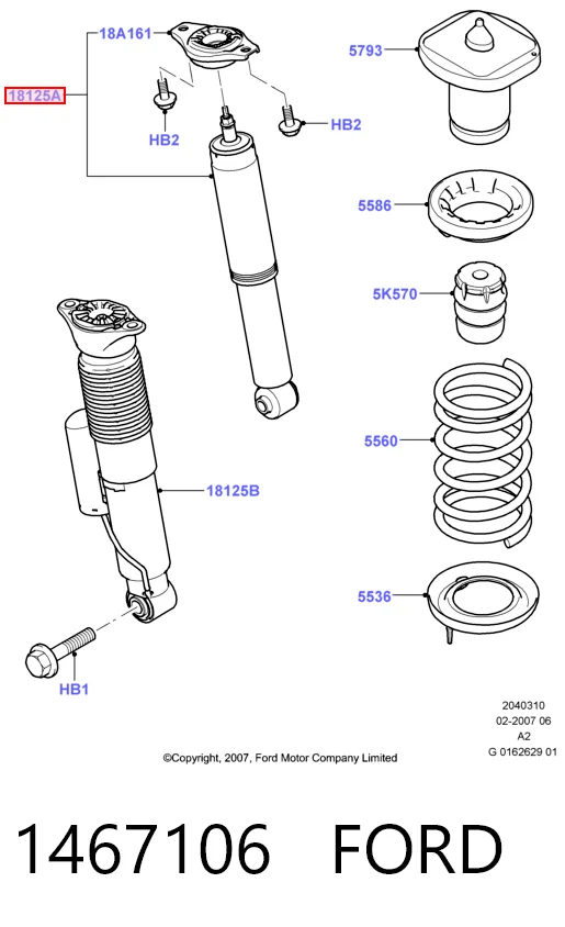 1467106 Ford