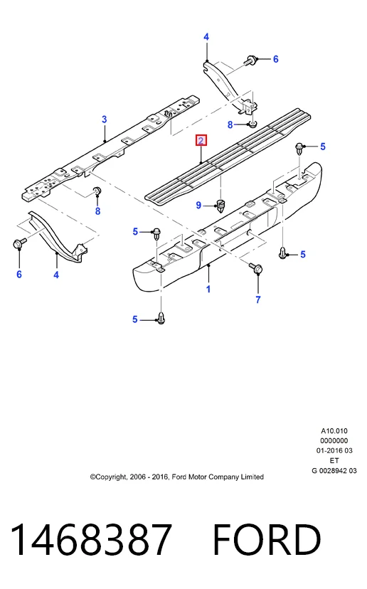 1468387 Ford