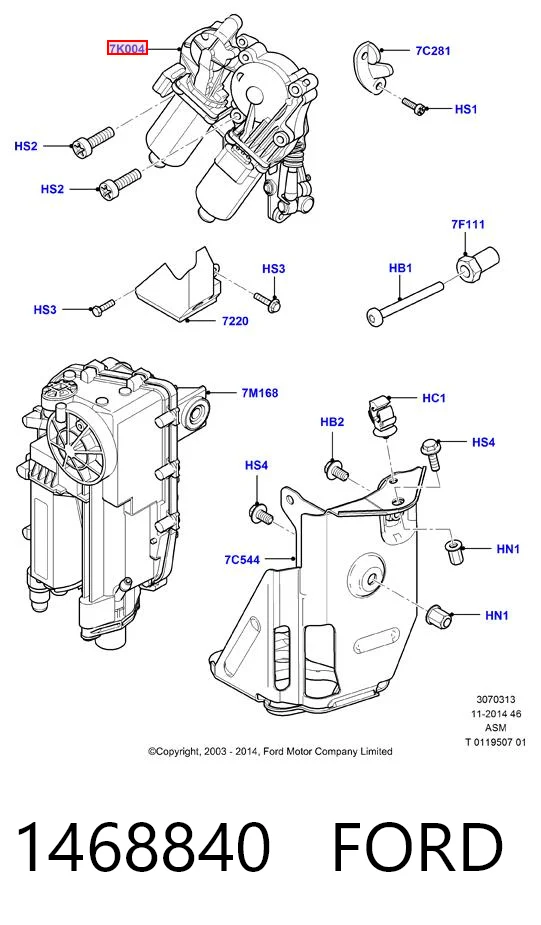 1468840 Ford