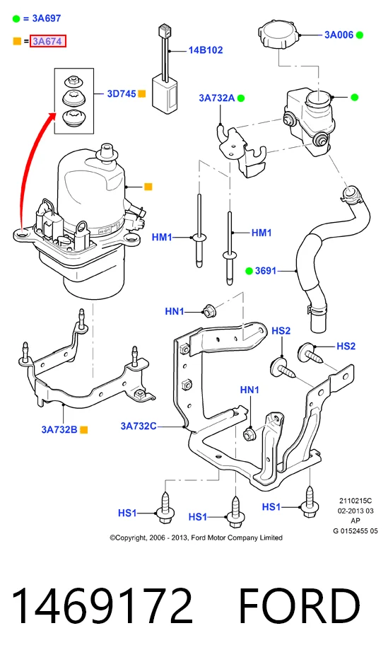 1469172 Ford