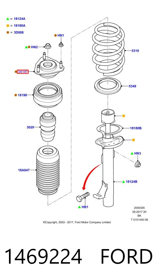 1469224 Ford