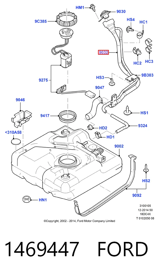 1469447 Ford