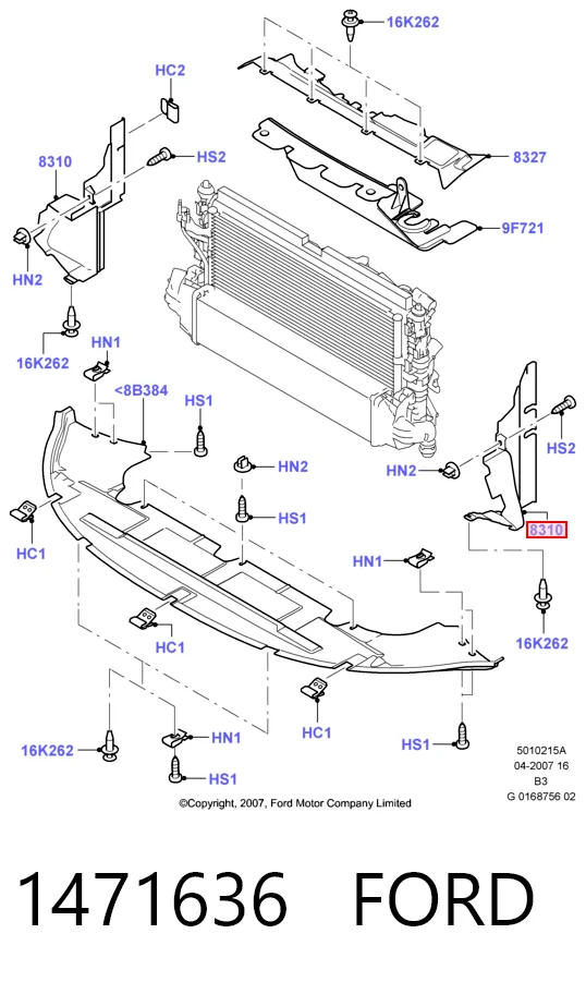 1471636 Ford