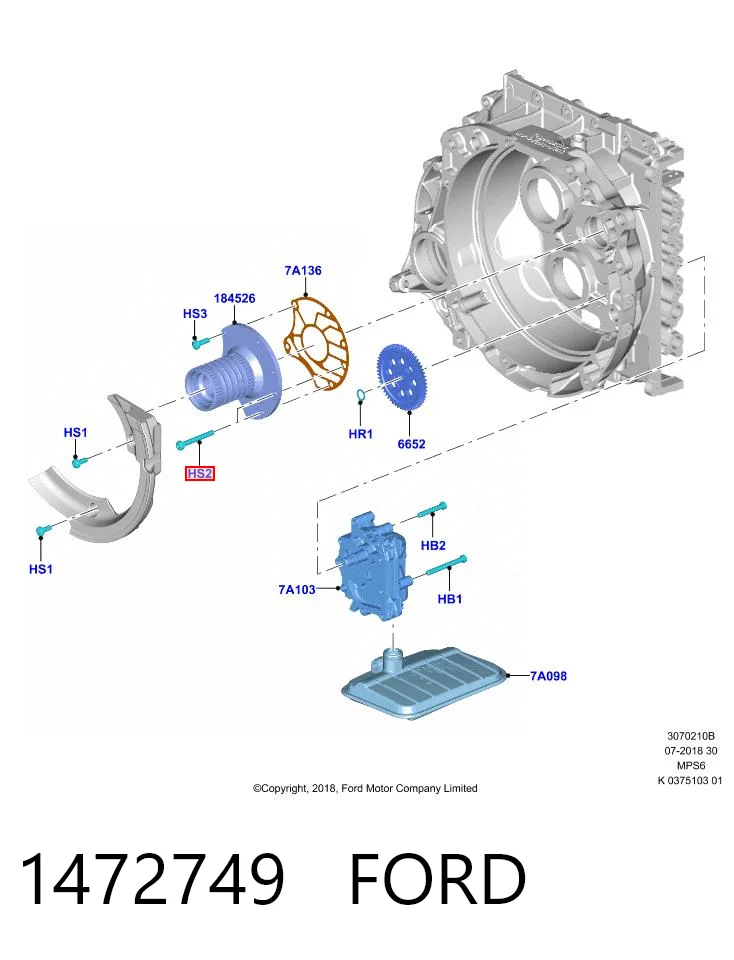 1472749 Ford