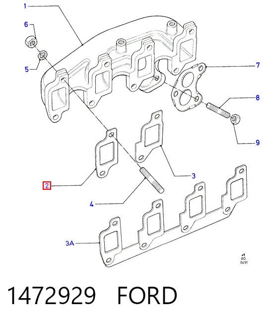 1472929 Ford