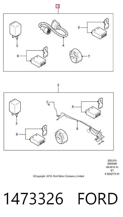 1473326 Ford
