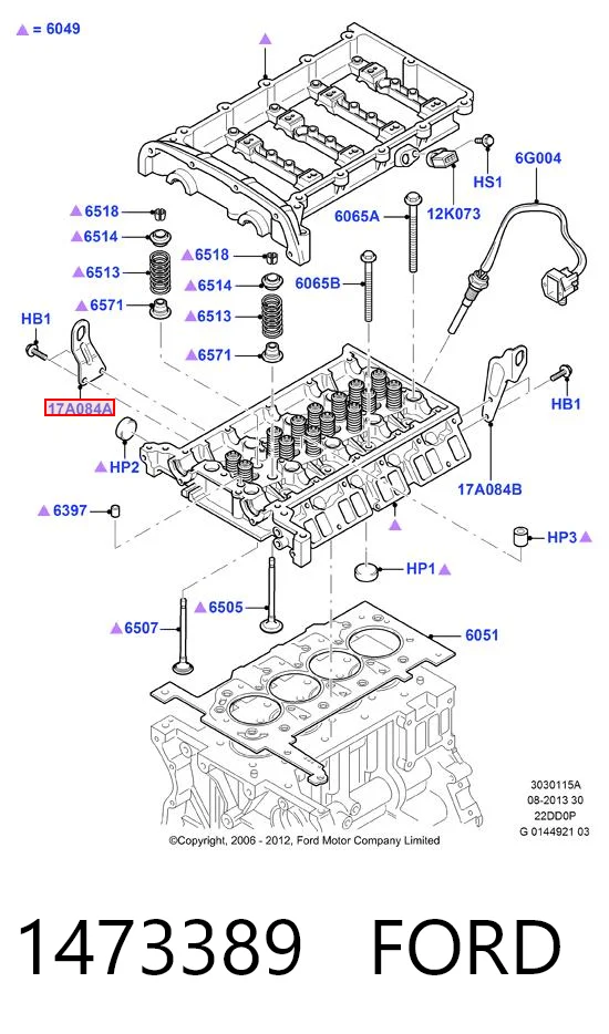 1473389 Ford