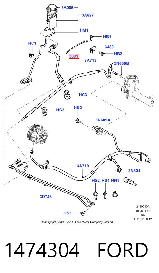 1474304 Ford