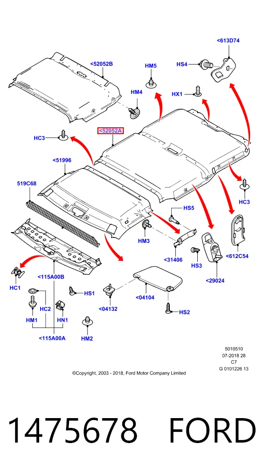 1475678 Ford