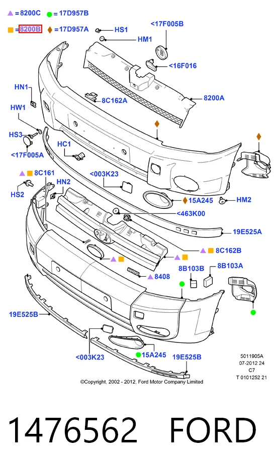 1476562 Ford