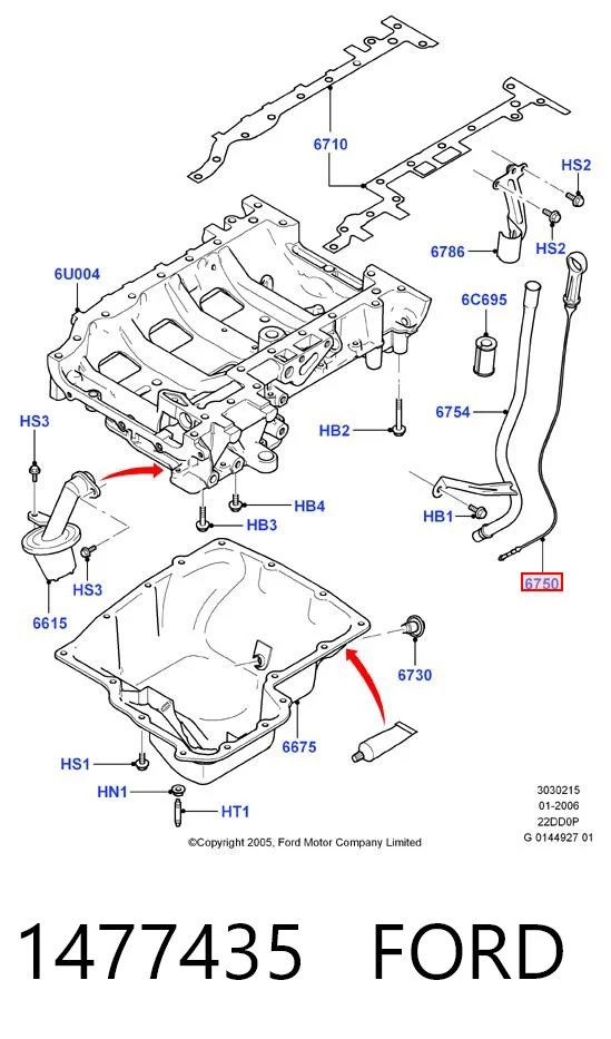 1477435 Ford