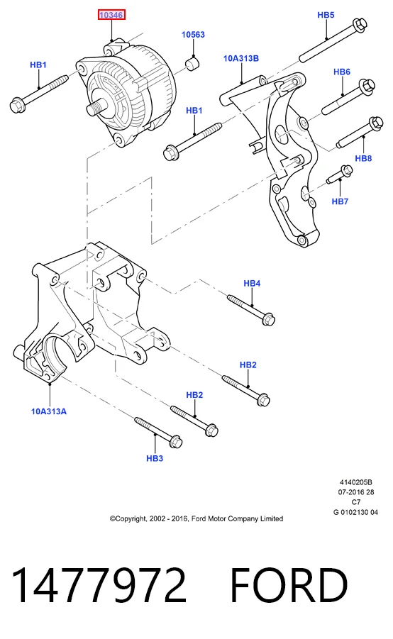 1477972 Ford