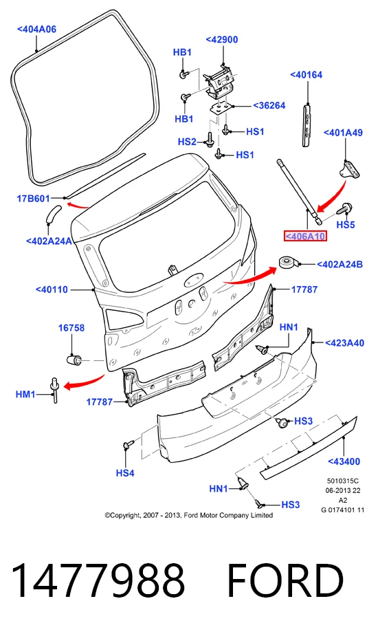 1477988 Ford