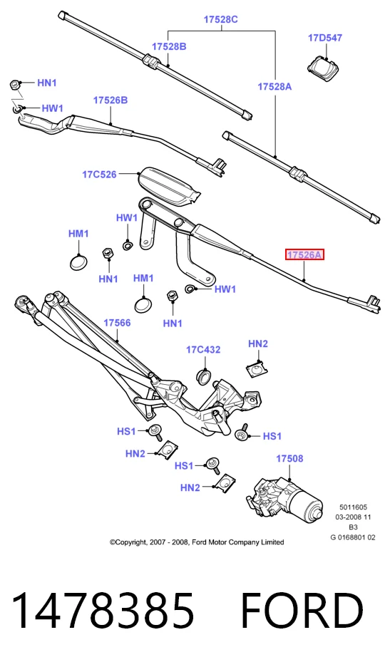 1478385 Ford