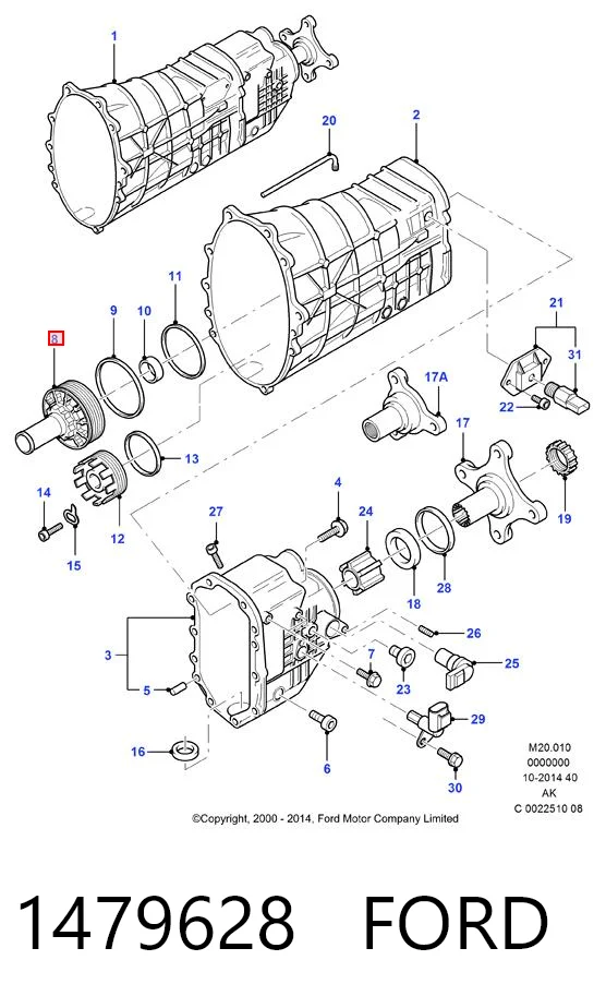 1479628 Ford