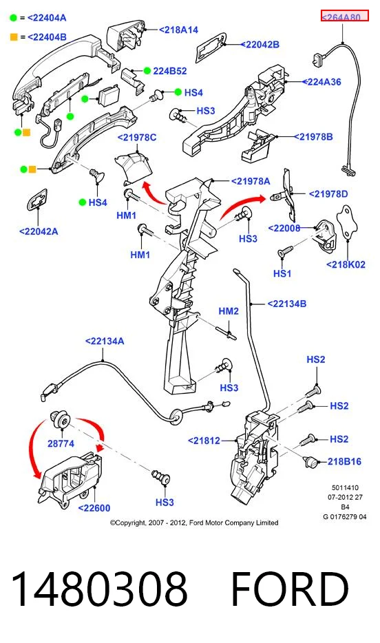 1480308 Ford