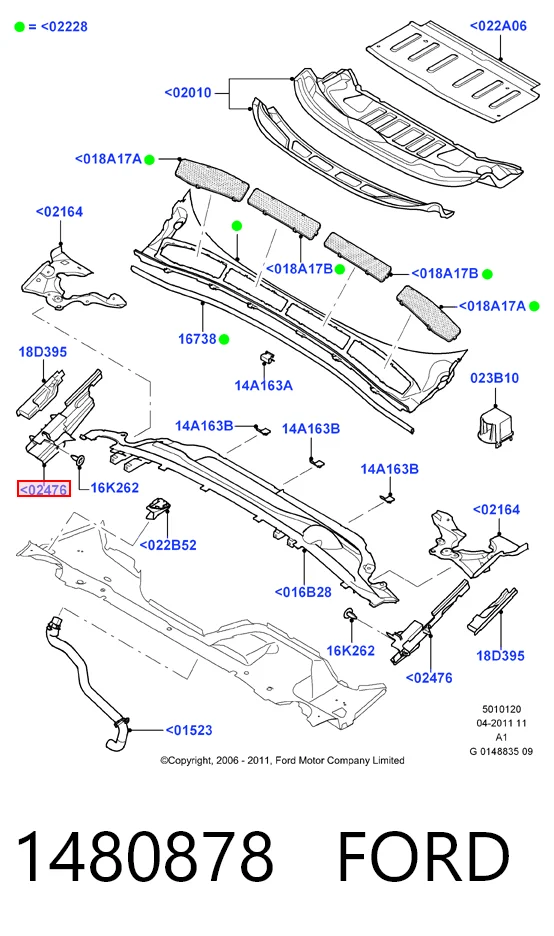 1480878 Ford