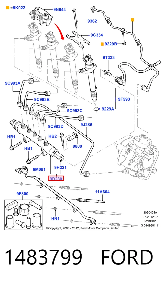 1483799 Ford