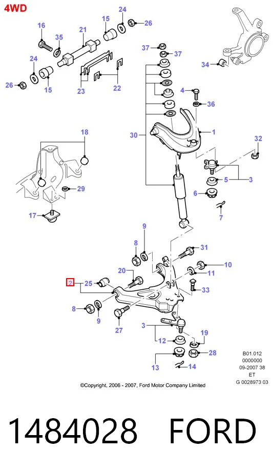 1484028 Ford