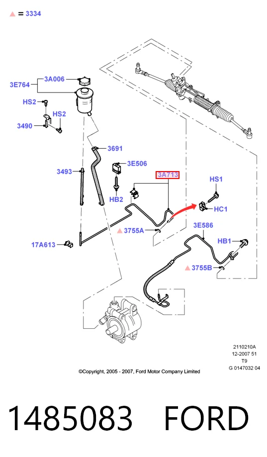 1485083 Ford
