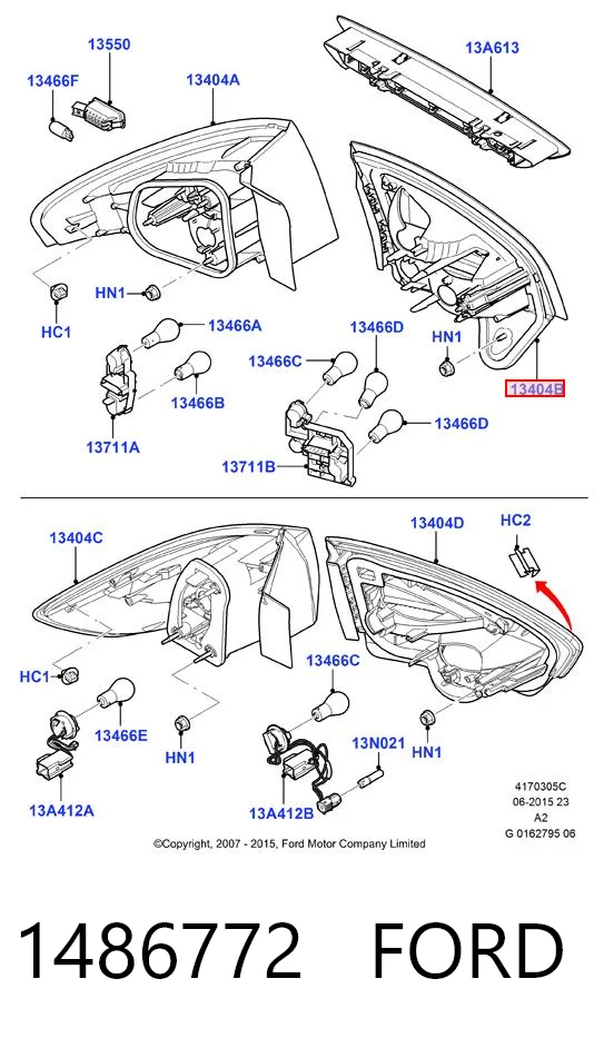 1486772 Ford