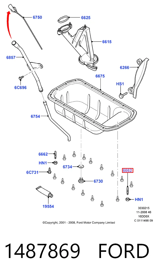 1487869 Ford