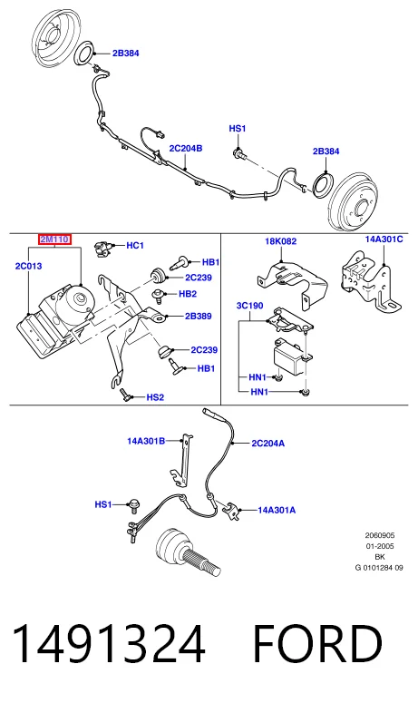 1491324 Ford