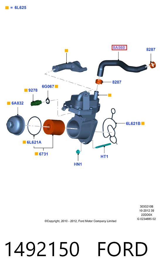 1492150 Ford