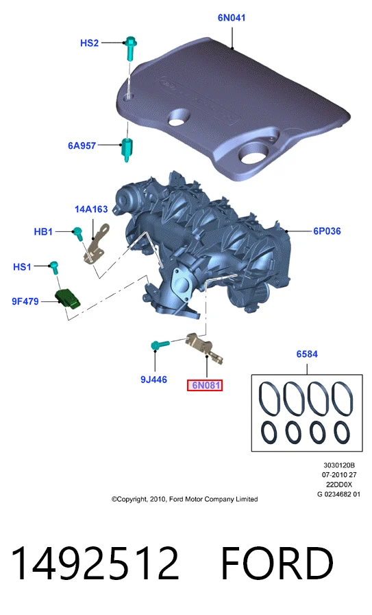 1492512 Ford