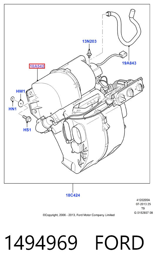 1494969 Ford