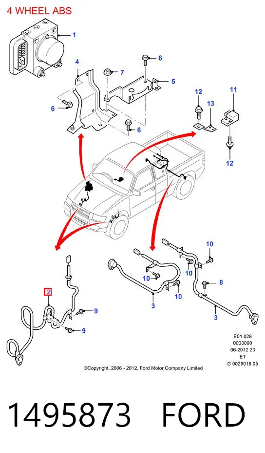 1495873 Ford