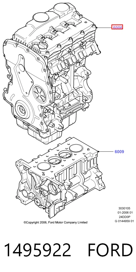 1495922 Ford