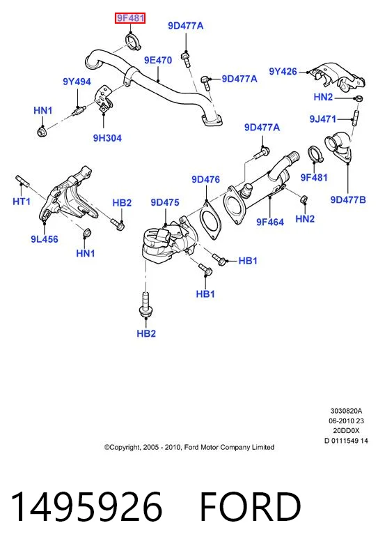 1495926 Ford