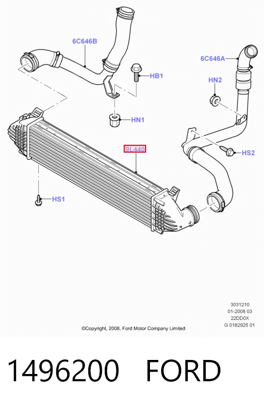 1496200 Ford