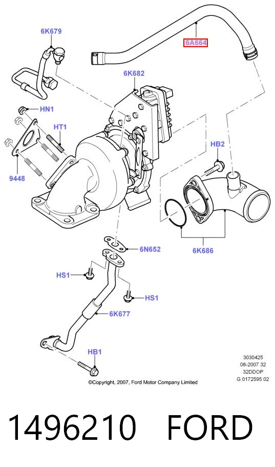  Ford Transit  (V347/8)