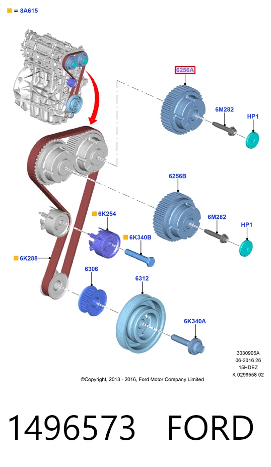1496573 Ford